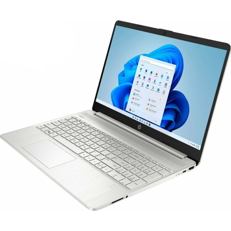 HP Pavilion 15.6英寸全高清触摸屏笔记本电脑Intel i7-1165G7,16GB RAM,1TB SSD,WiFi-6 背光键盘 USB-C,HDMI,Intel Iris Xe 显卡,B&O 播放音频,背光键盘,雾蓝