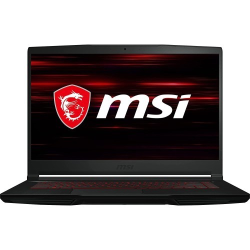 2022 年*新款 MSI GF63 游戏笔记本电脑,15.6 英寸全高清显示屏,英特尔酷睿 i5-10500H 处理器,16GB 内存,512GB SSD + 1TB 硬盘,NVIDIA GeForce GTX 1650 显卡,背光键盘,