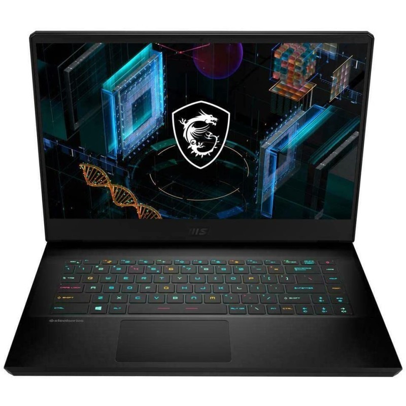 MSI 微星GP66 游戏笔记本电脑,Core i7-11800H 8Core Tiger Lake 4.6GHz,GF RTX3070 130W,15.6" FHD 1920x1080,240 Hz,Wi-Fi 6,BT5.2