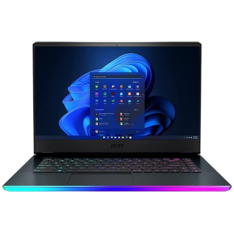 【搭载*2代英特尔*新CPU・轻薄MSI商务笔记本电脑 PC Modern15 1.7kg i7 IrisXe/15.6FHD/16GB/512GB/Windows 11/Modern-15-B12M-063JP